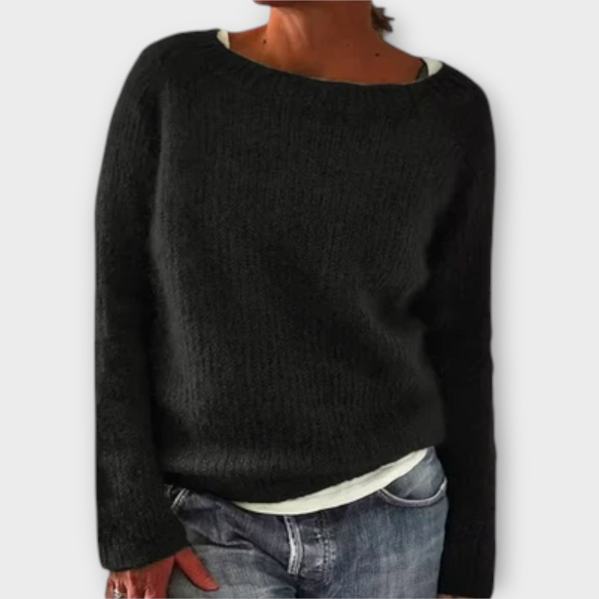 Calloway™ | Vintage Icelandic Sweater