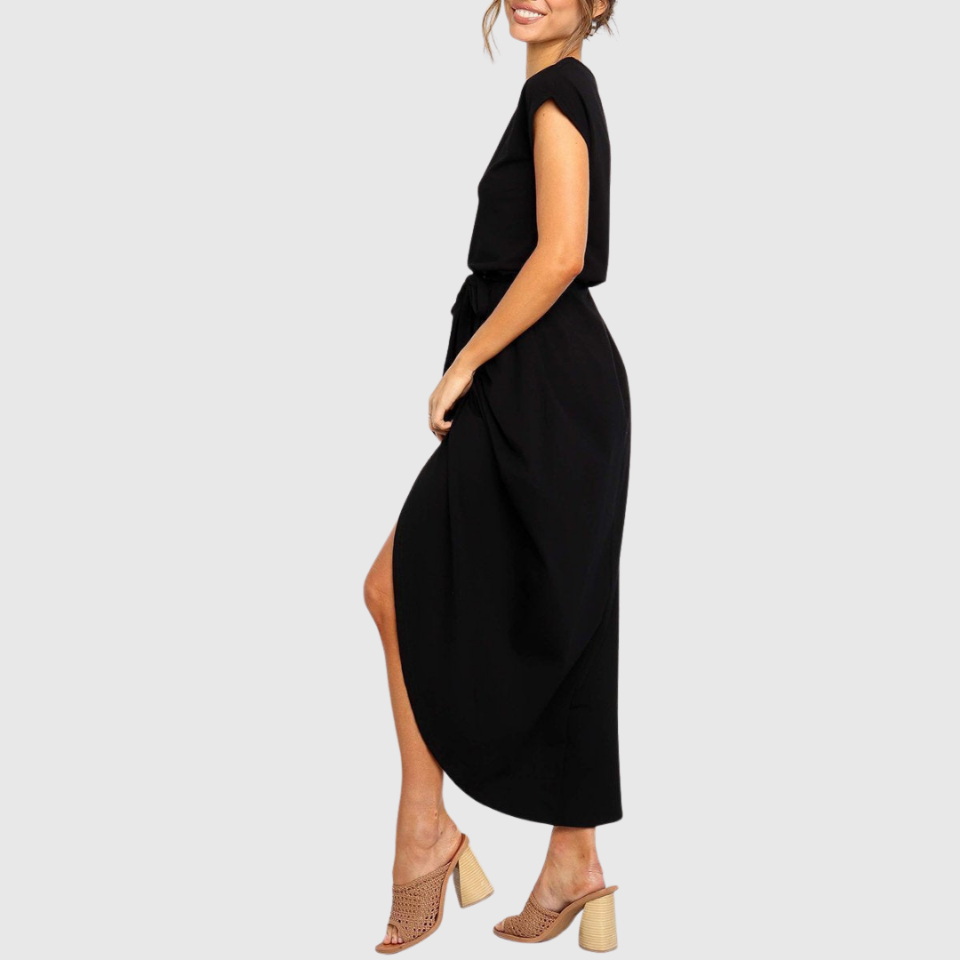 Casual Midi Dress