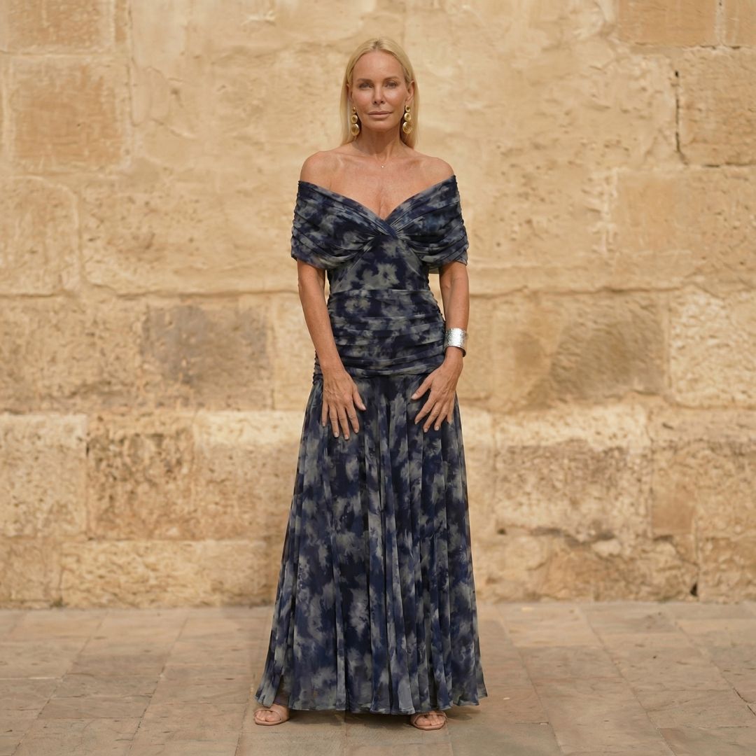 Justine™ | Elegant Flow Dress