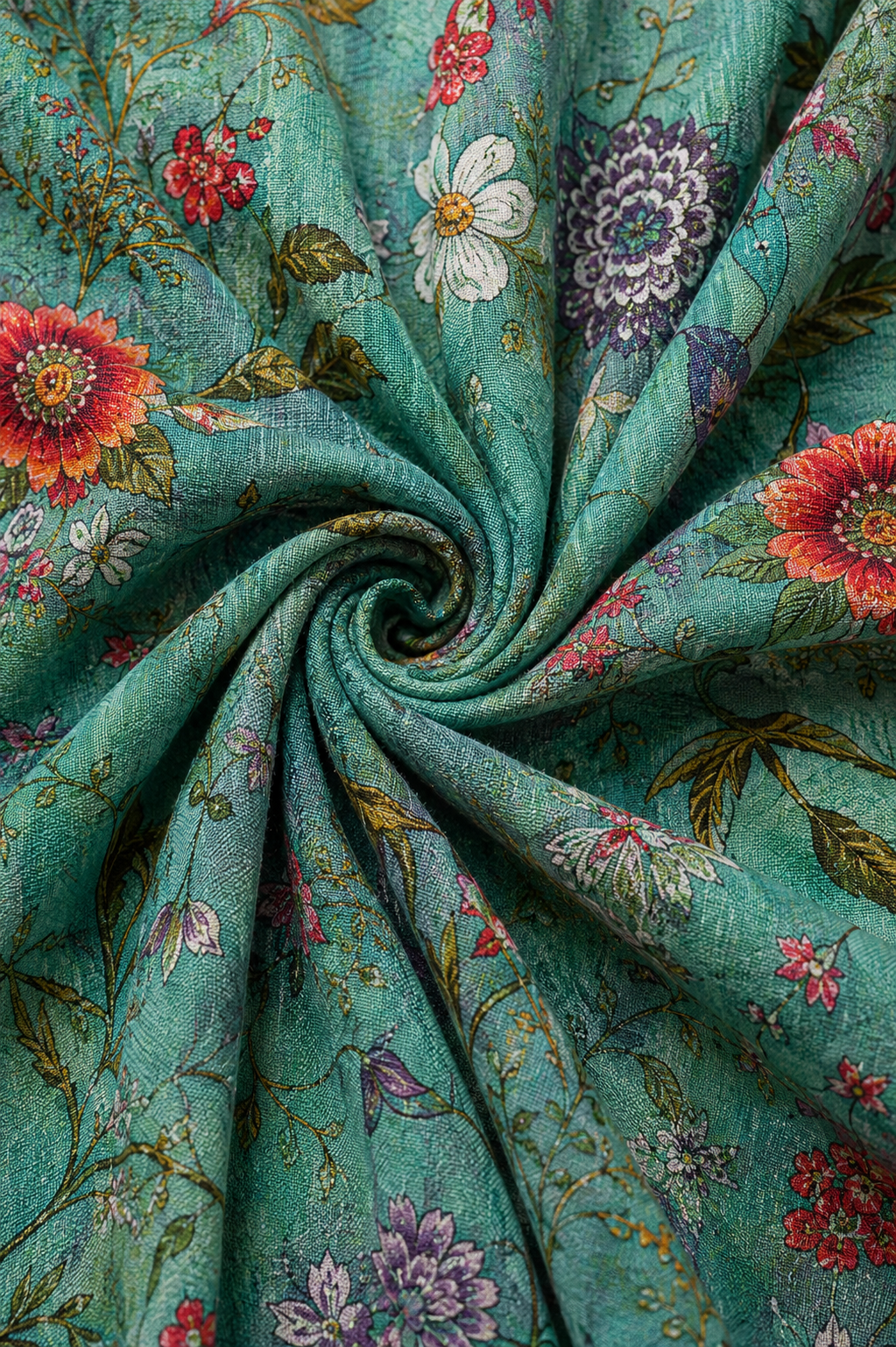 OLIVIA™ | FLORAL SUMMER DRESS