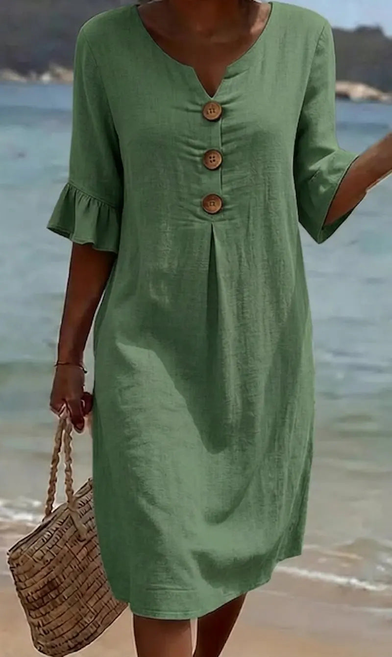 Hannelore™ | Casual Women's Dress