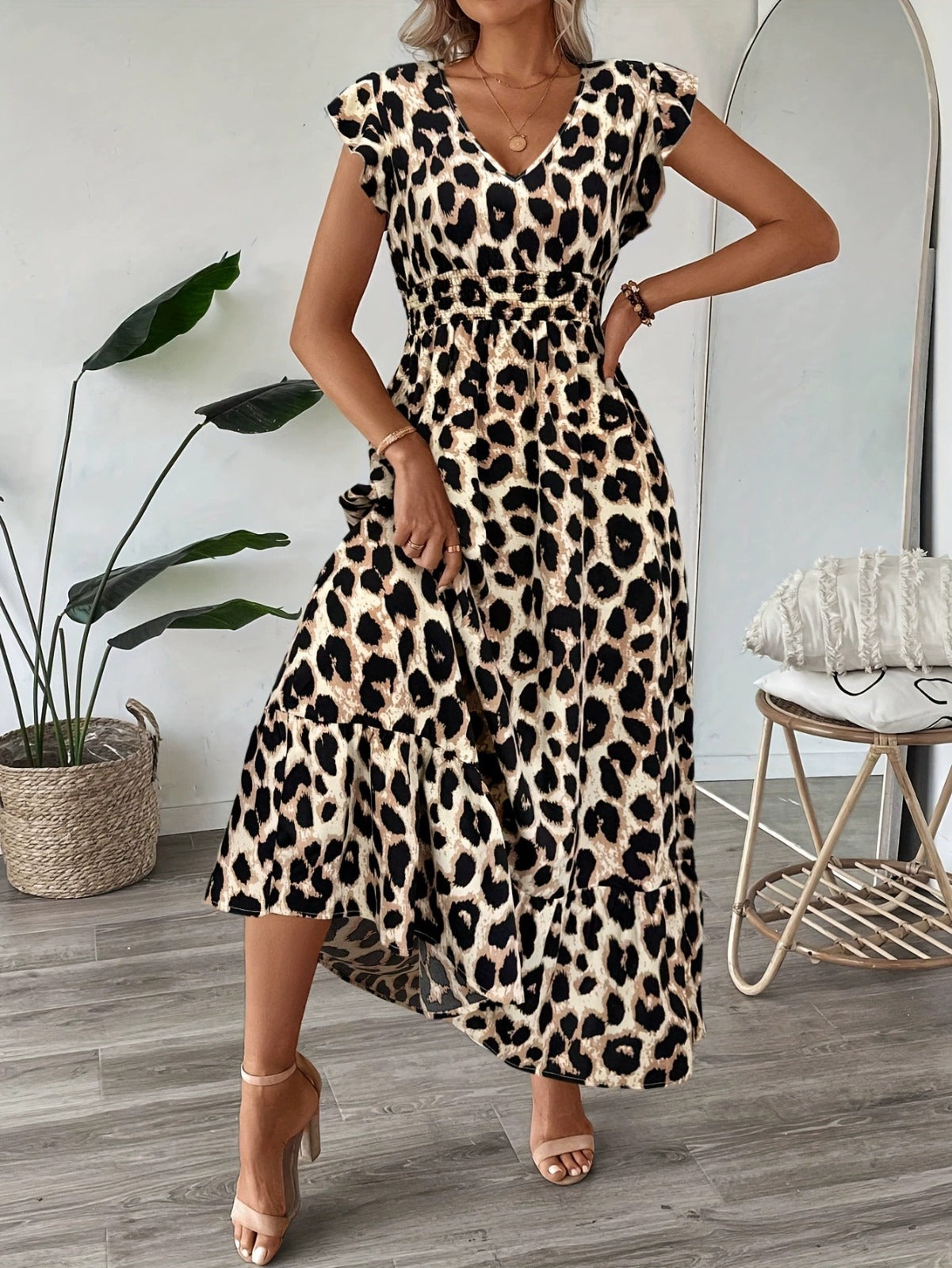Isabella™ | Elegant Maxi Dress