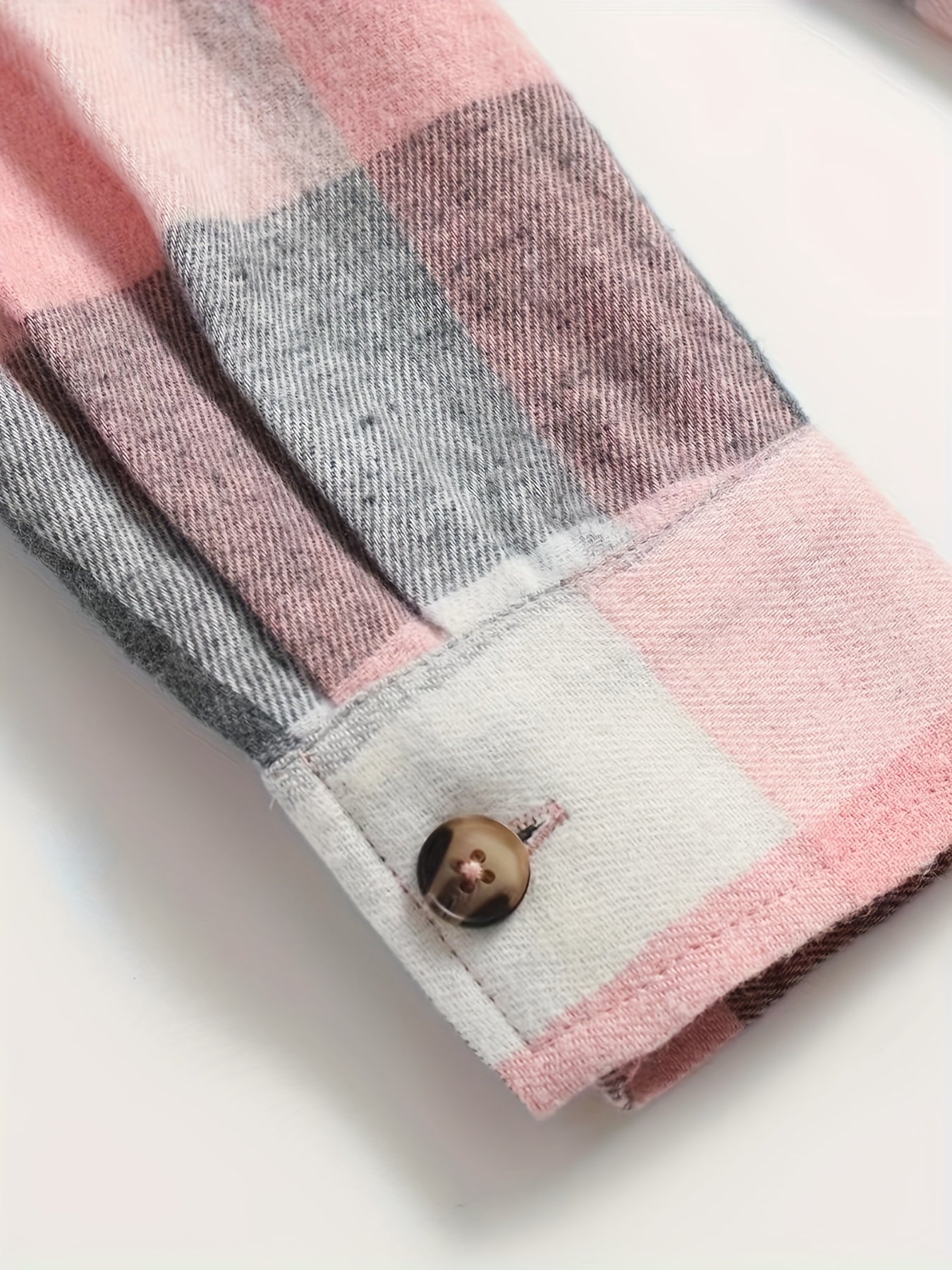 Olympia™ | Plaid Shirt