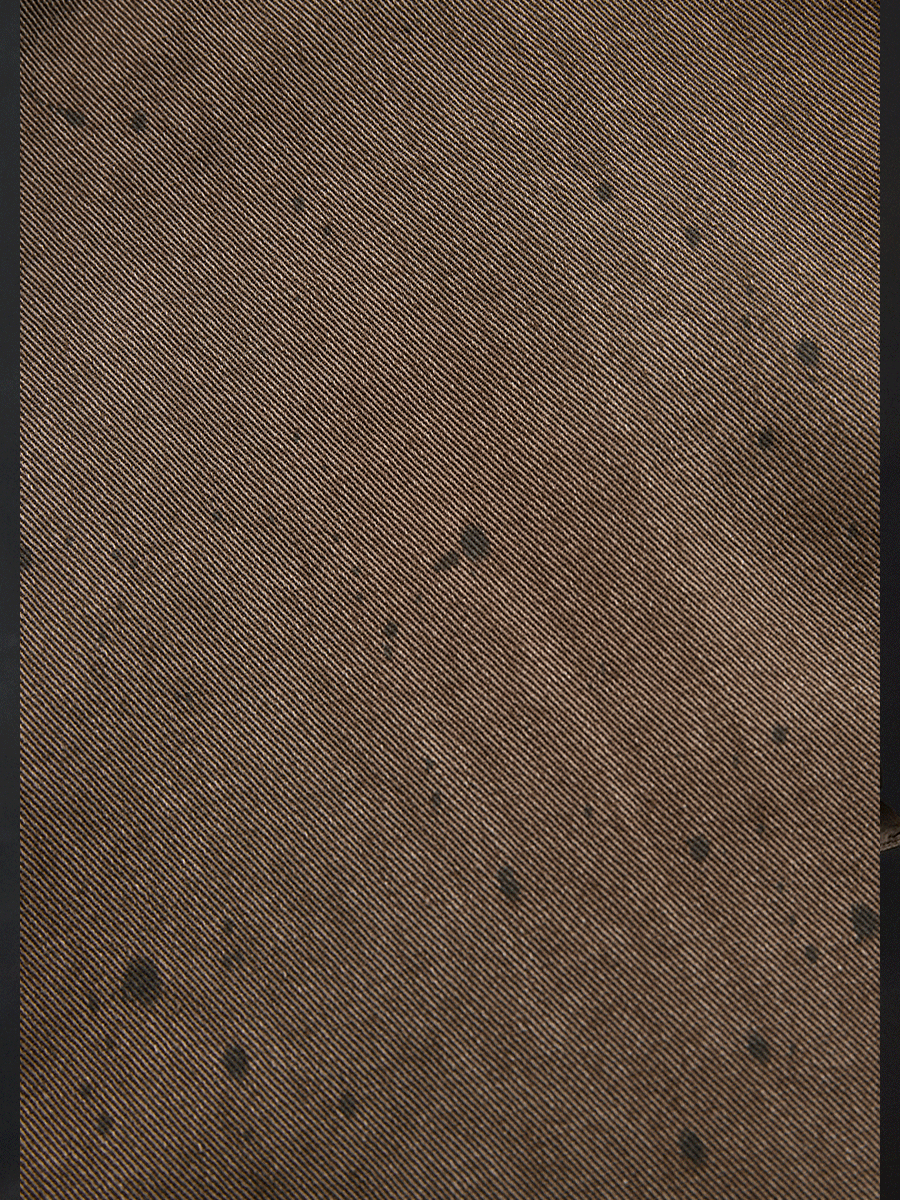 Lucinda™ | Vintage Washed Taupe Western Slim Fit Button-Down Shirt