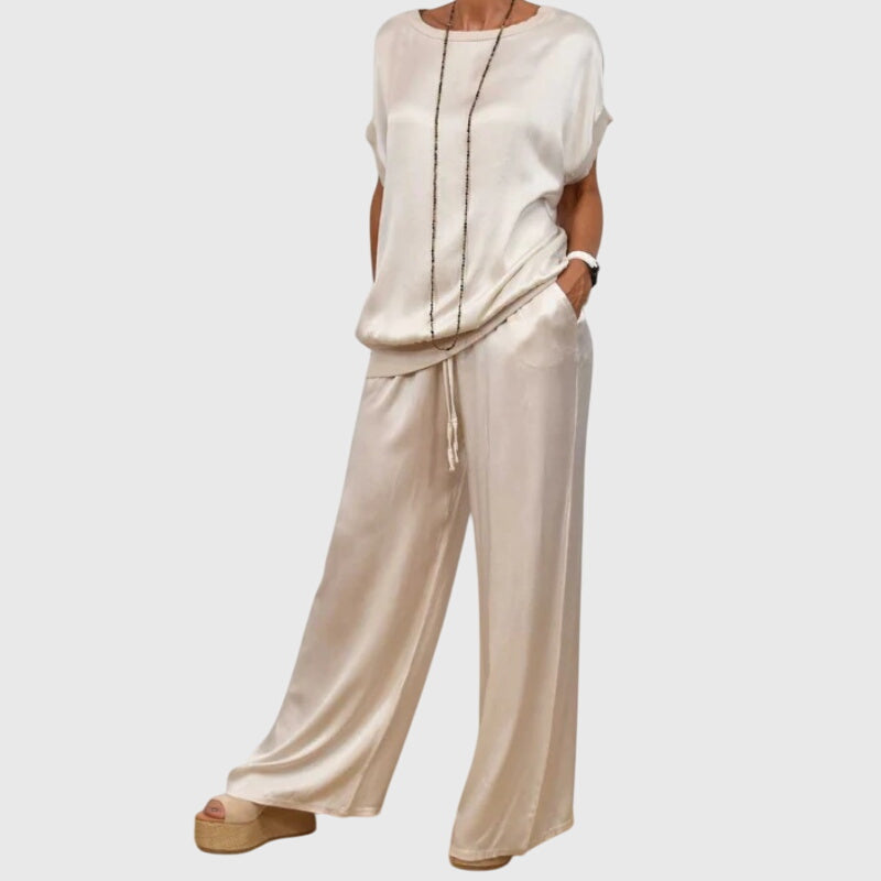 Elegant Two-Piece Set