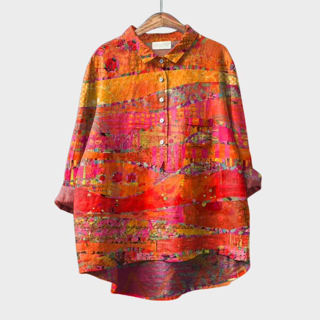 Orinthelle™ | Elegant Summer Blouse
