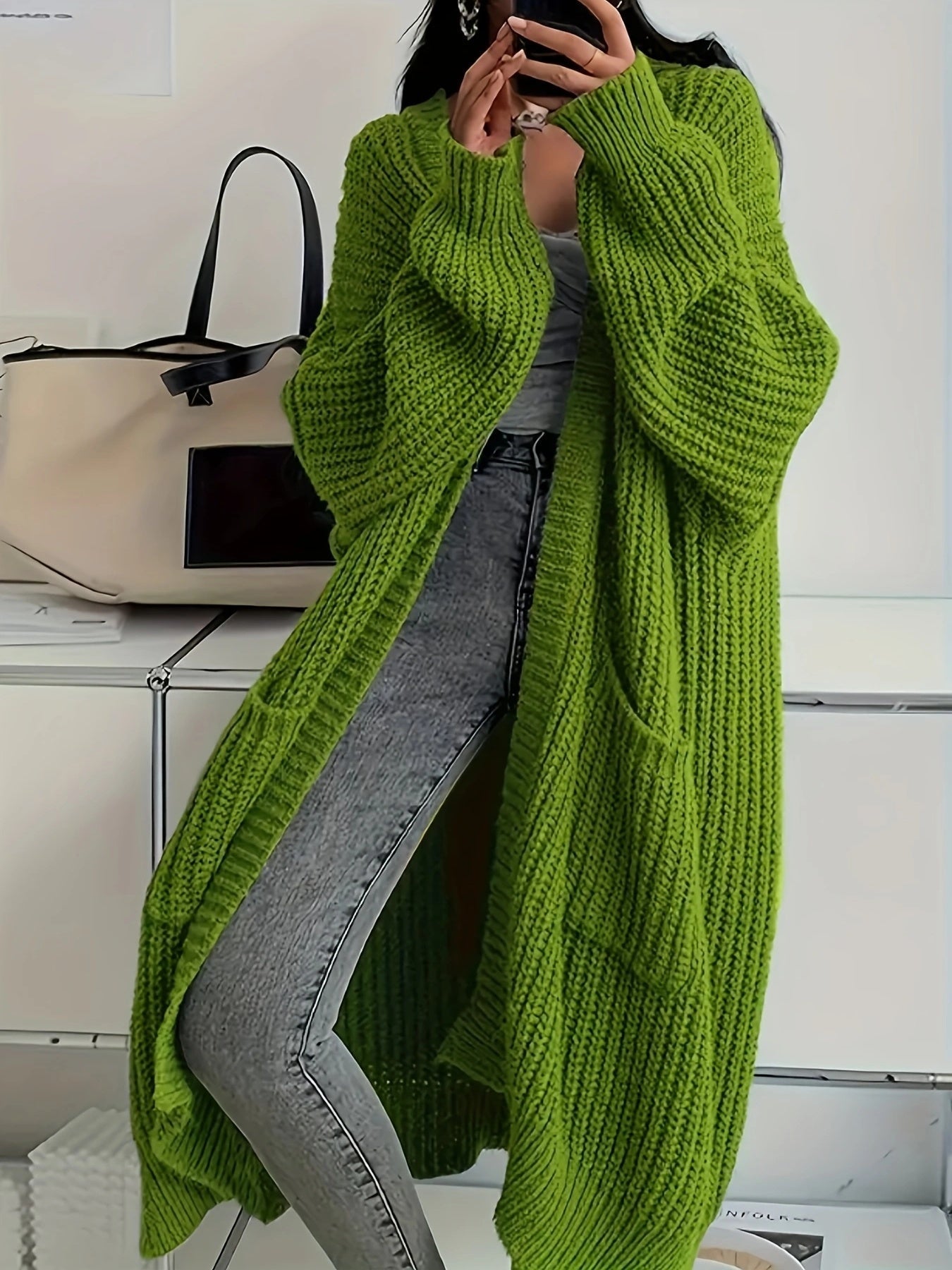 Ryndelle™ | Longline Cardigan