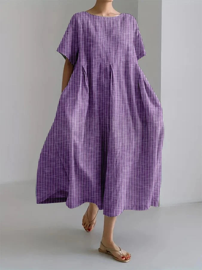 Jovette™ | Lightweight Retro Dress