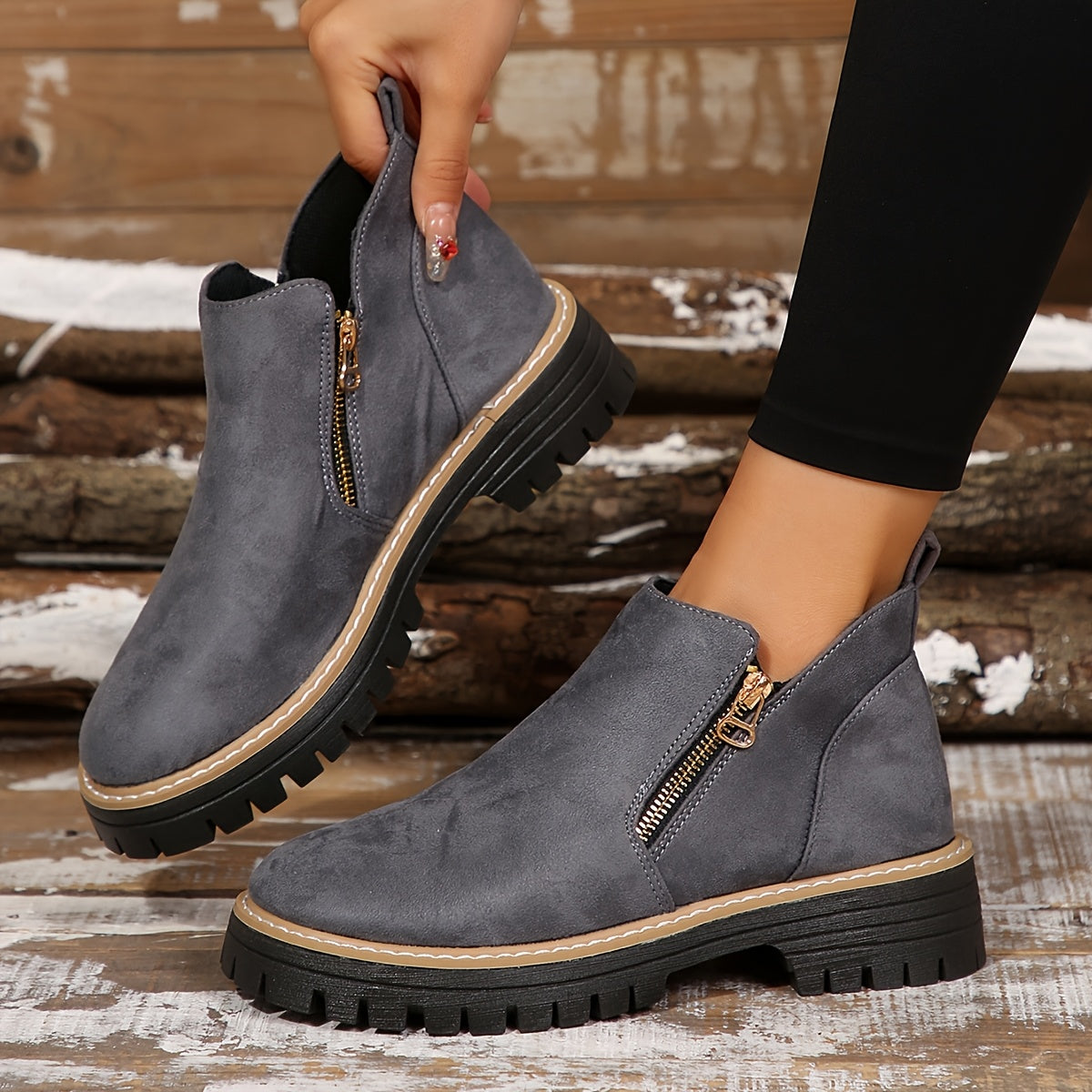 Orthopaedic Boots