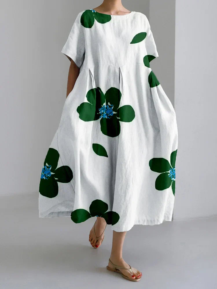 Kessa™ | Floral Summer Dress