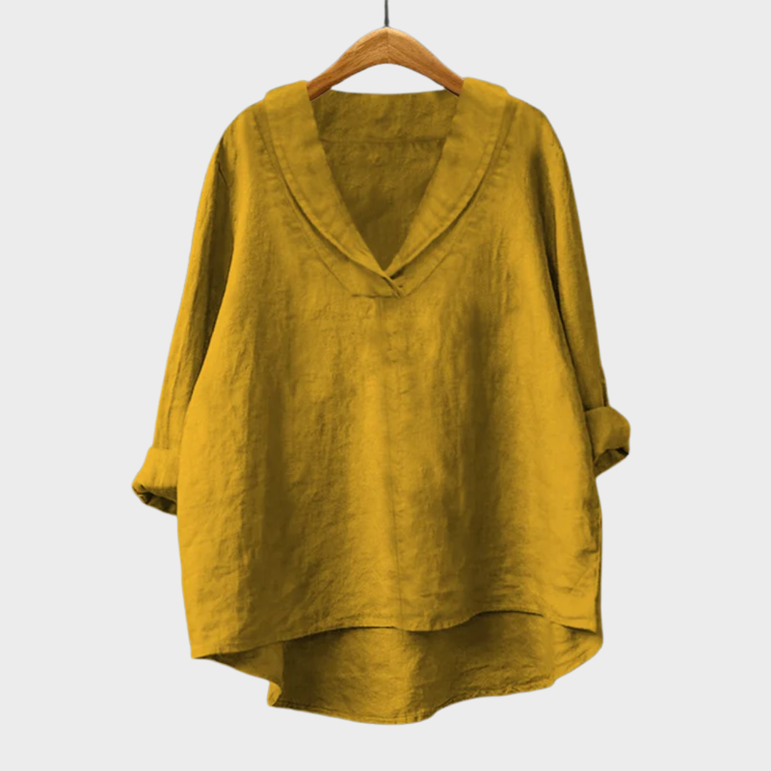 Kimara™ | Elegant Summer Shirt