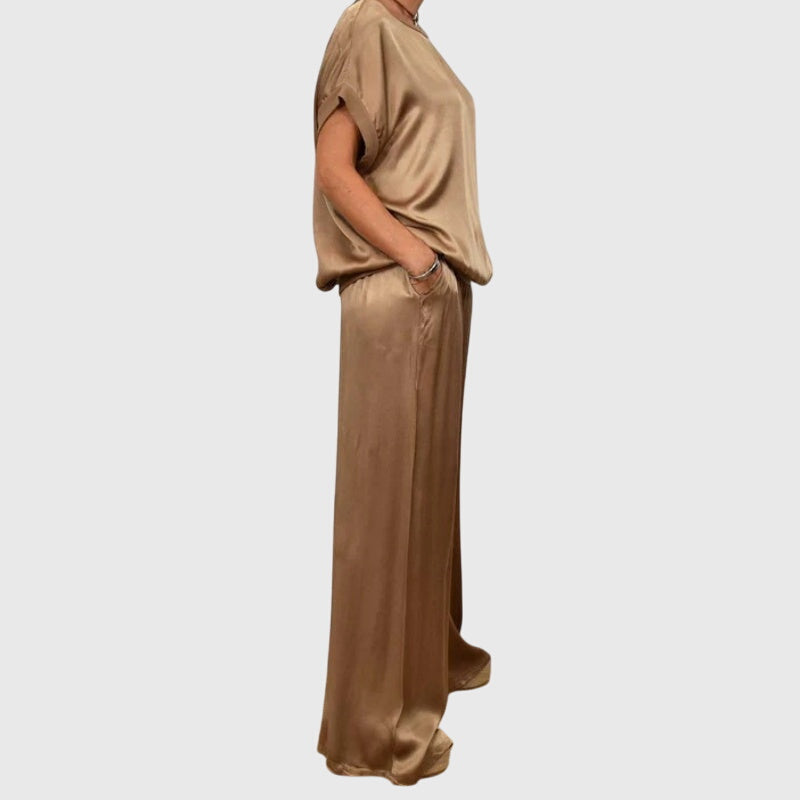 Elegant Two-Piece Set