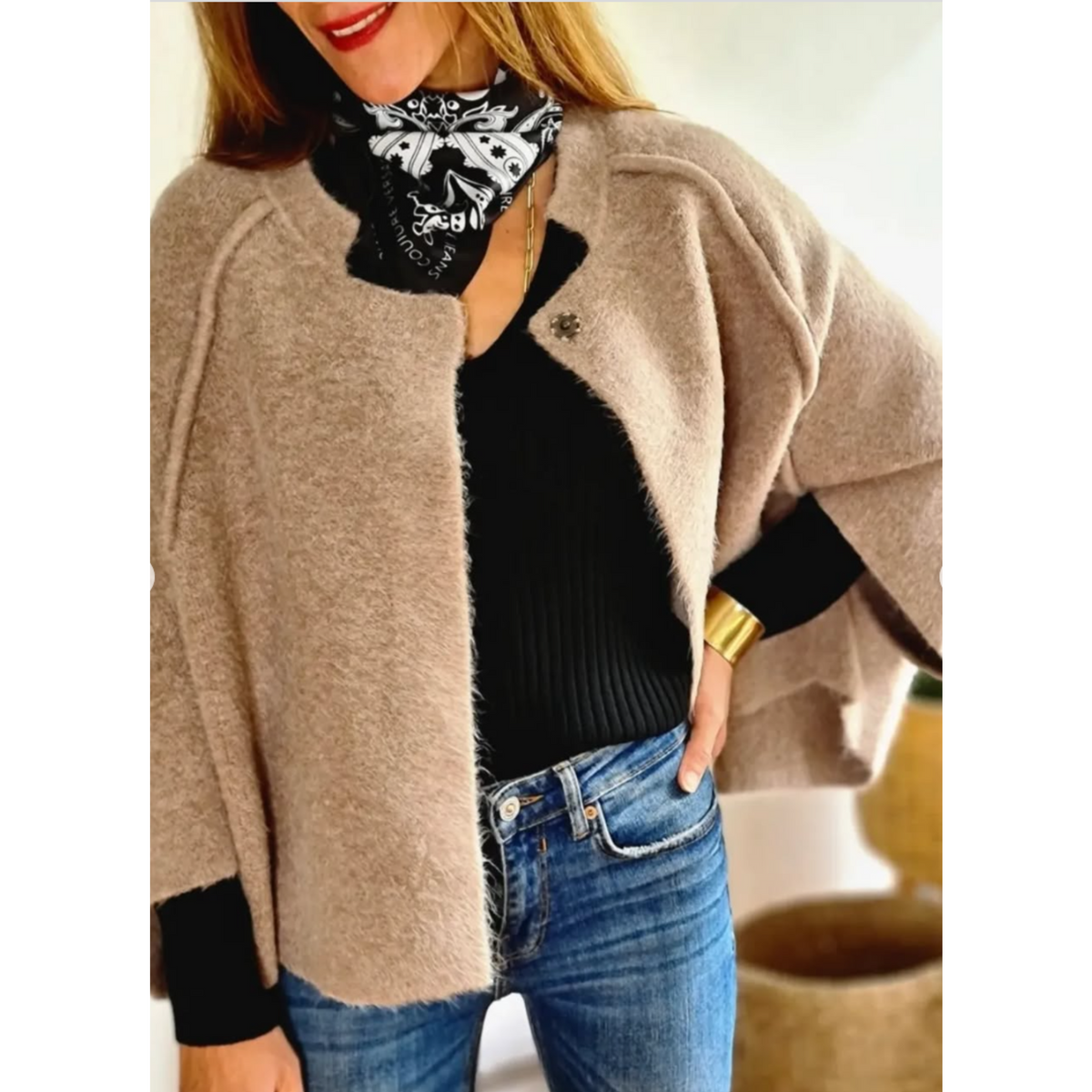 Women's Classic Elegance Coat
