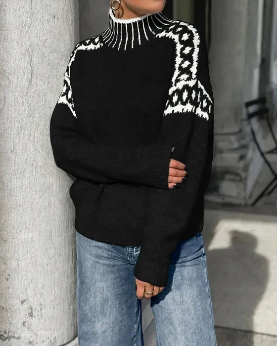 Verlaine™ | Turtleneck Sweater