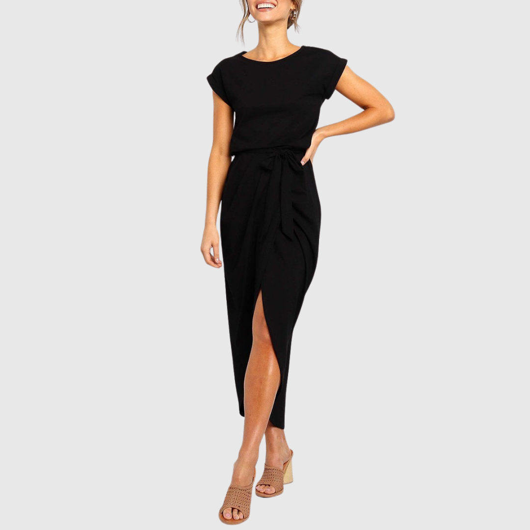 Casual Midi Dress