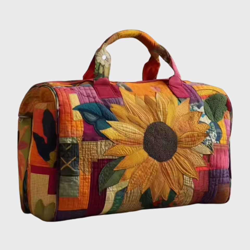 Ardella™ | Handmade Soft Traveler Bag