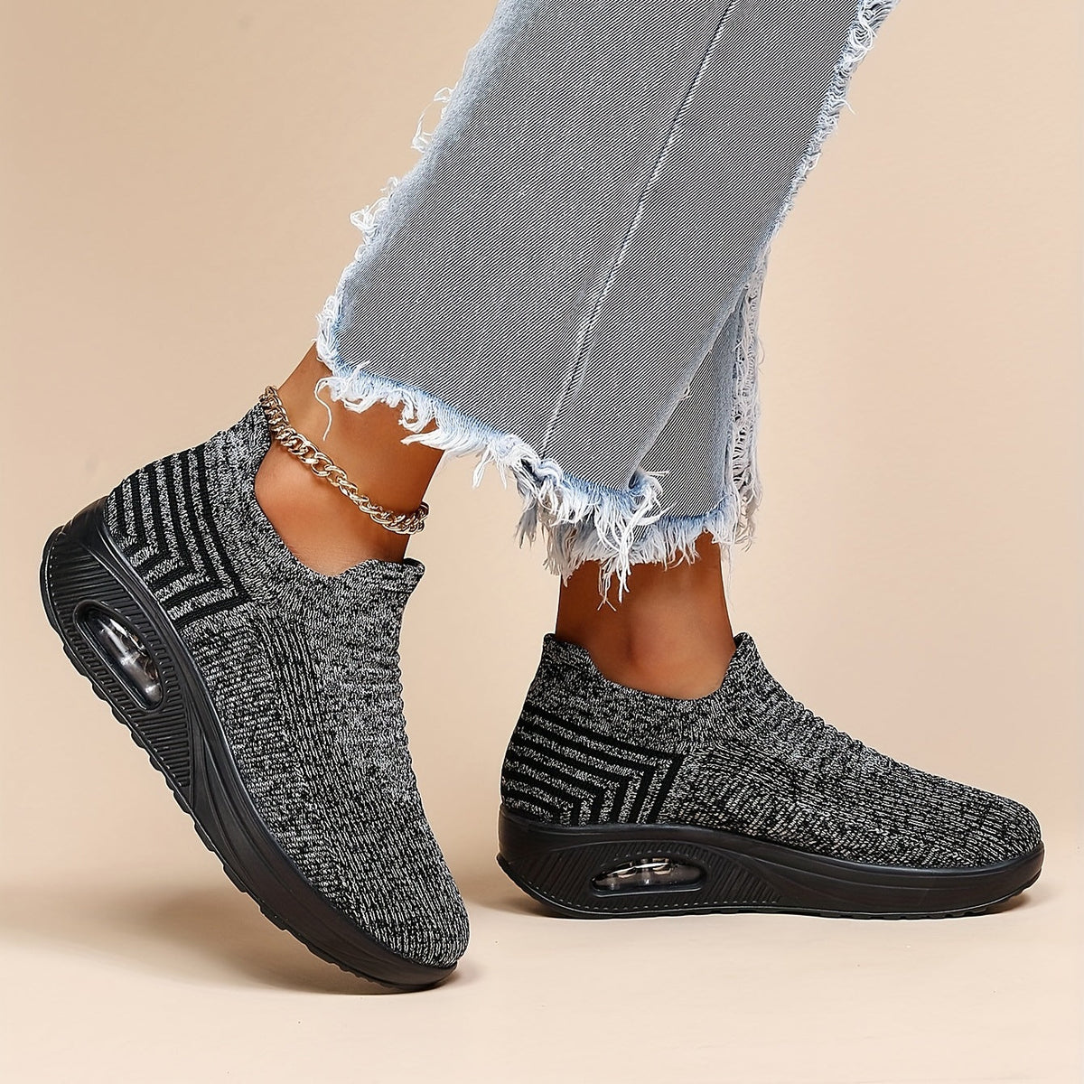 Air Cushion Shoes
