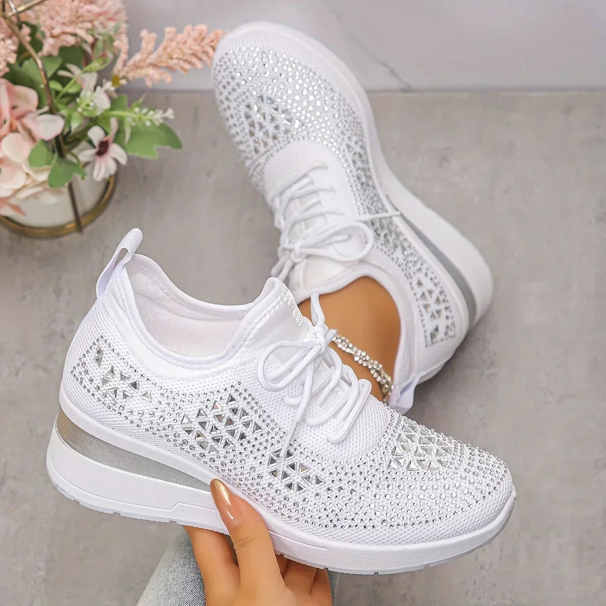 Bonnie | Women's Orthopedic Sneakers