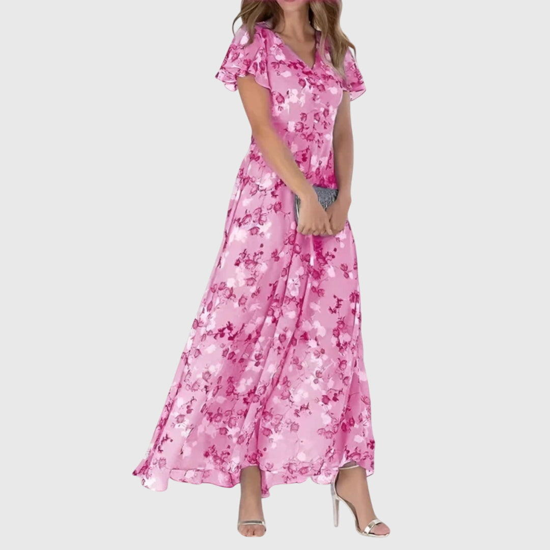Figure Flattering Dress