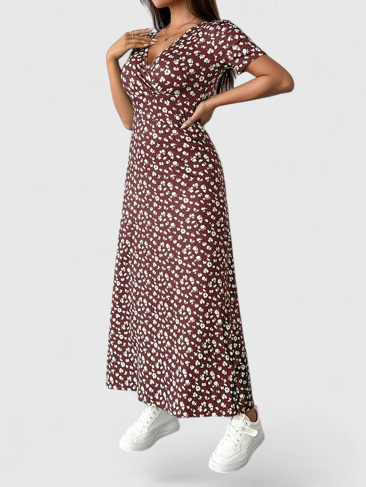 Sophisticated Maxi Dress