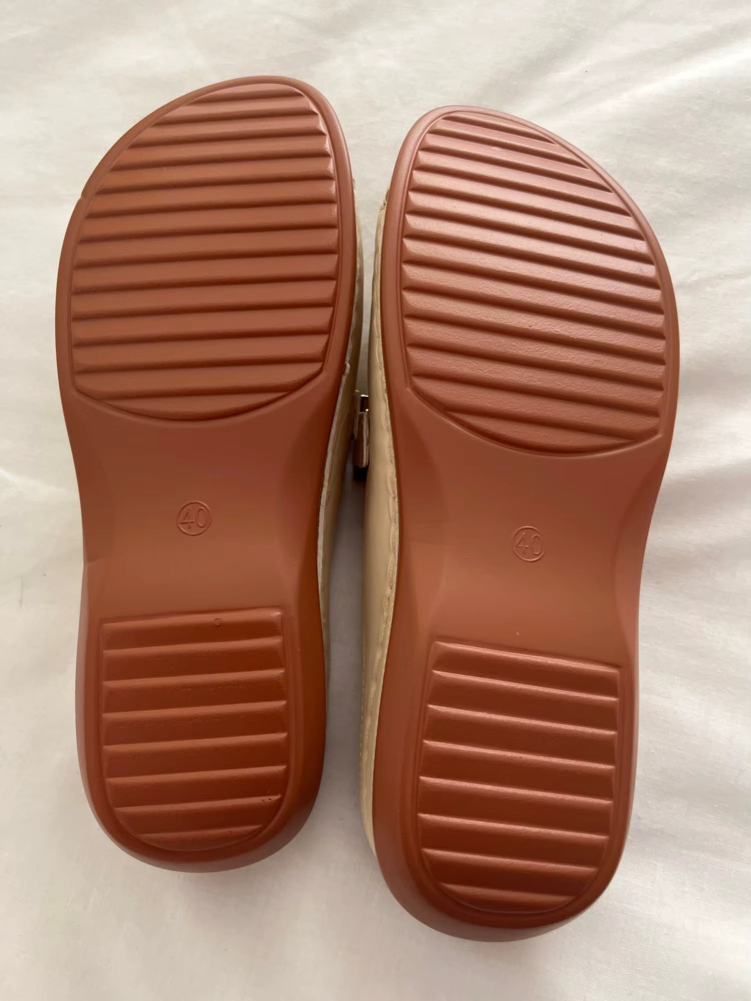 Hollace™ | Orthopedic Wedge Slide Sandal