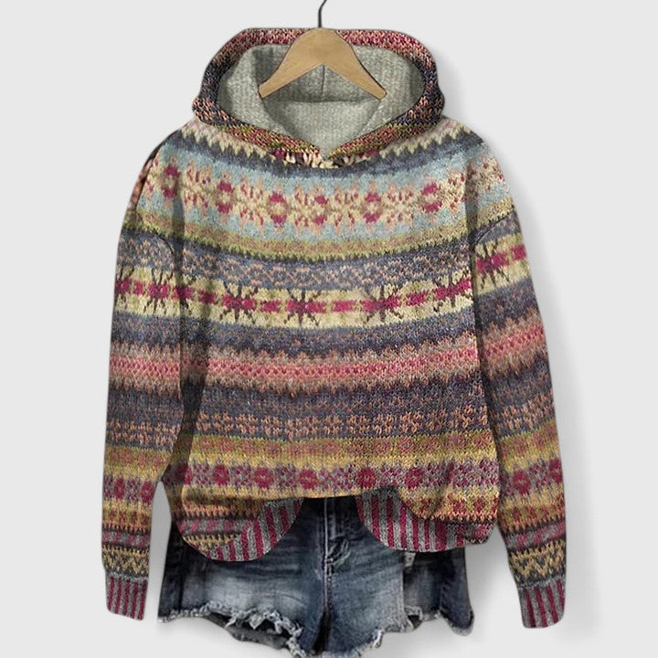 Hildura™ | Hooded Sweater