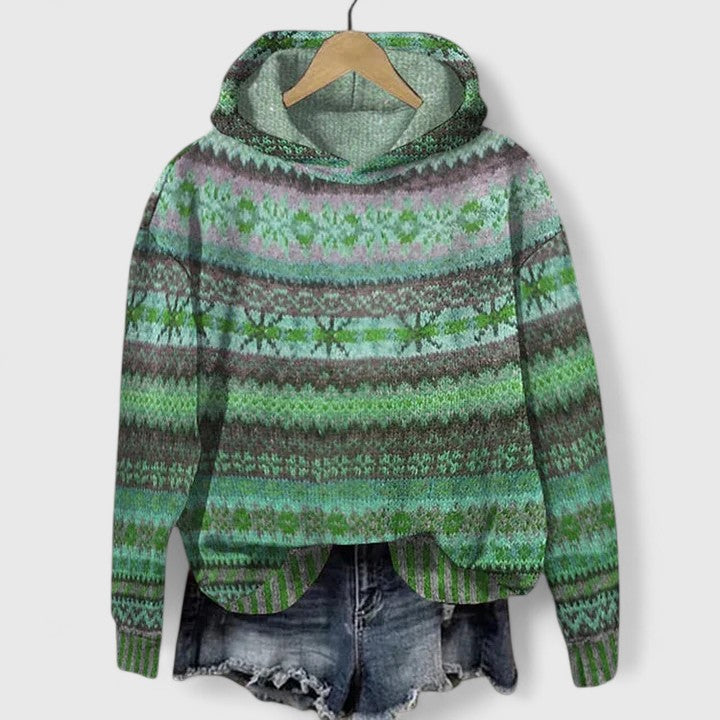 Hildura™ | Hooded Sweater