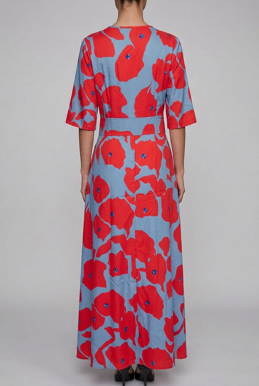 Elegant Maxi Dress