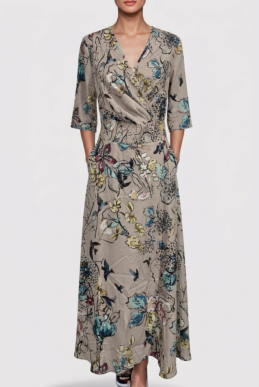 Elegant Maxi Dress