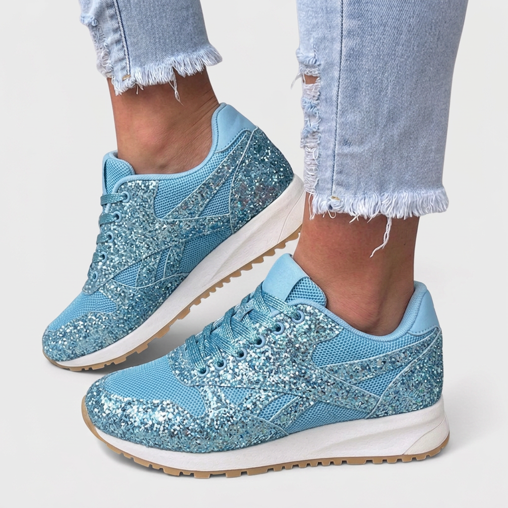Orthopaedic Zip Comfort Trainers