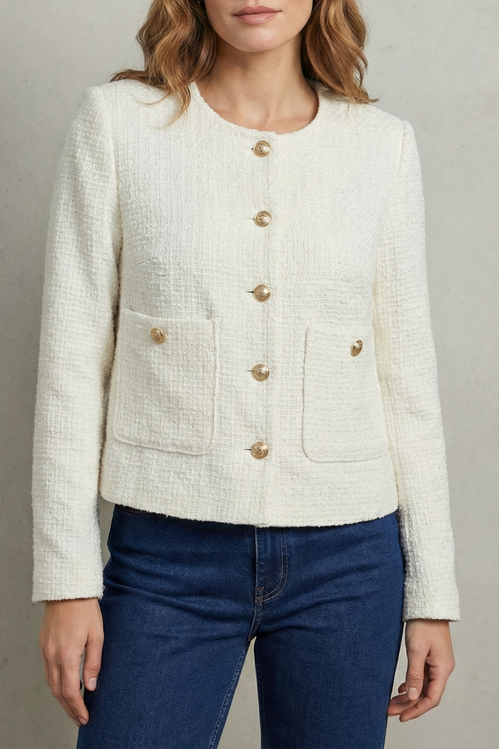 Women's Minimalist Design Blazer