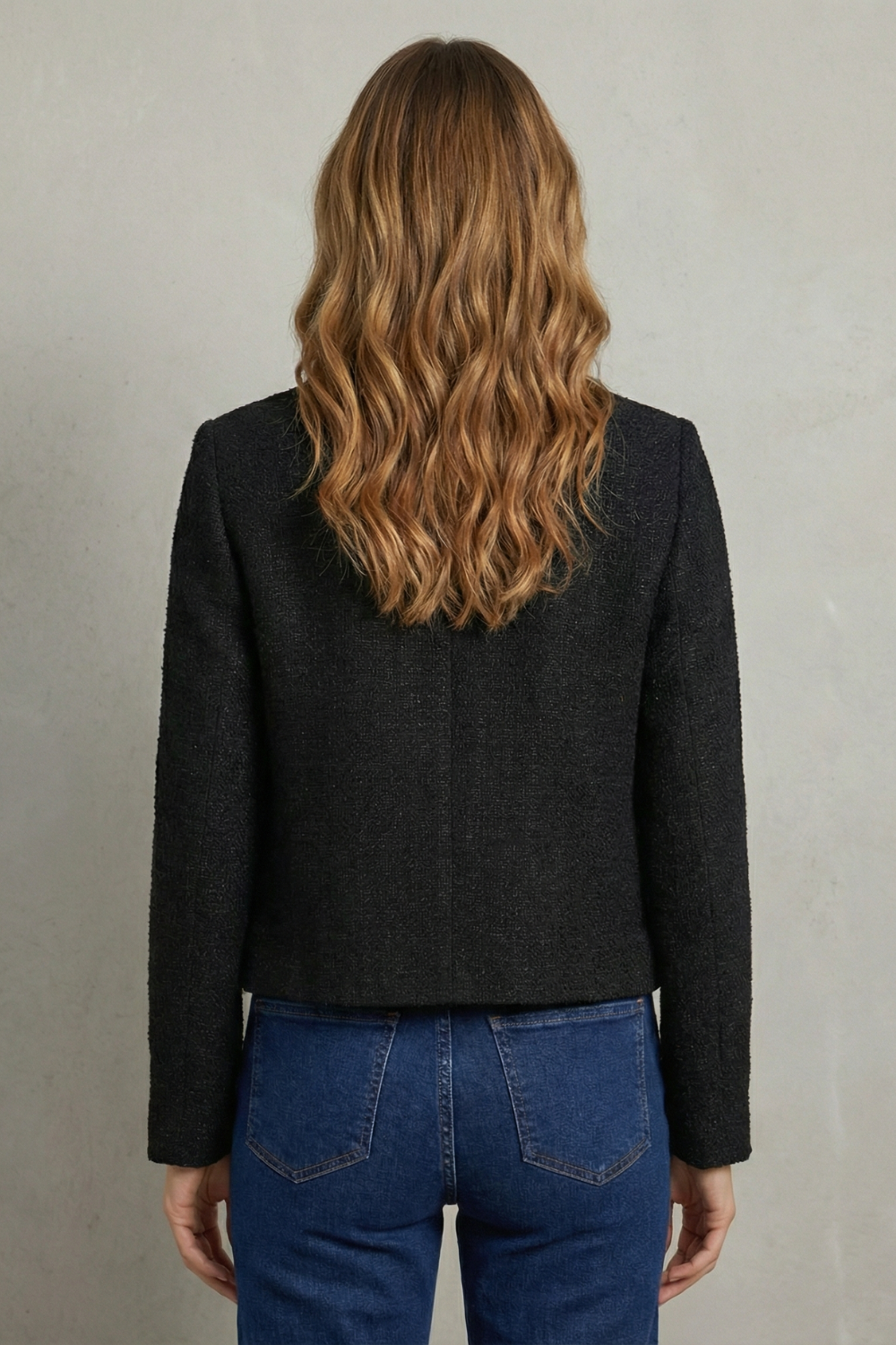 Women's Minimalist Design Blazer