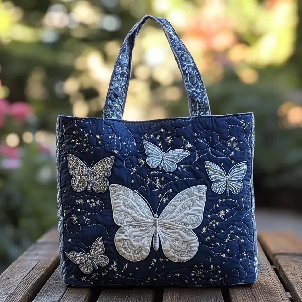 Orvinna™ | Relaxed Fit Quilted Tote Bag