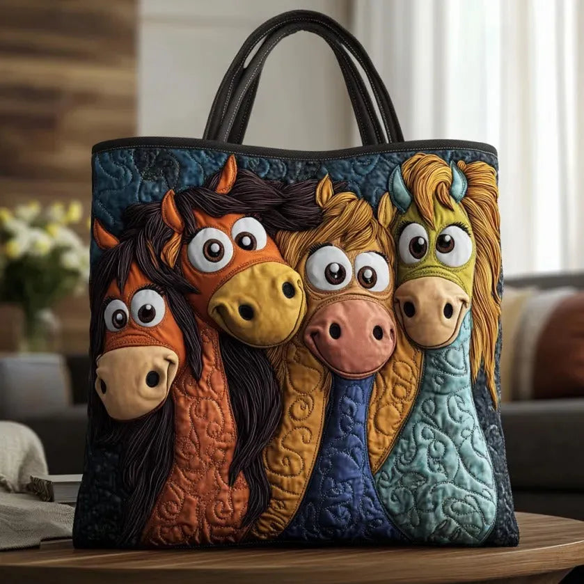 Lynette™ | Relaxed Style Tote Bag