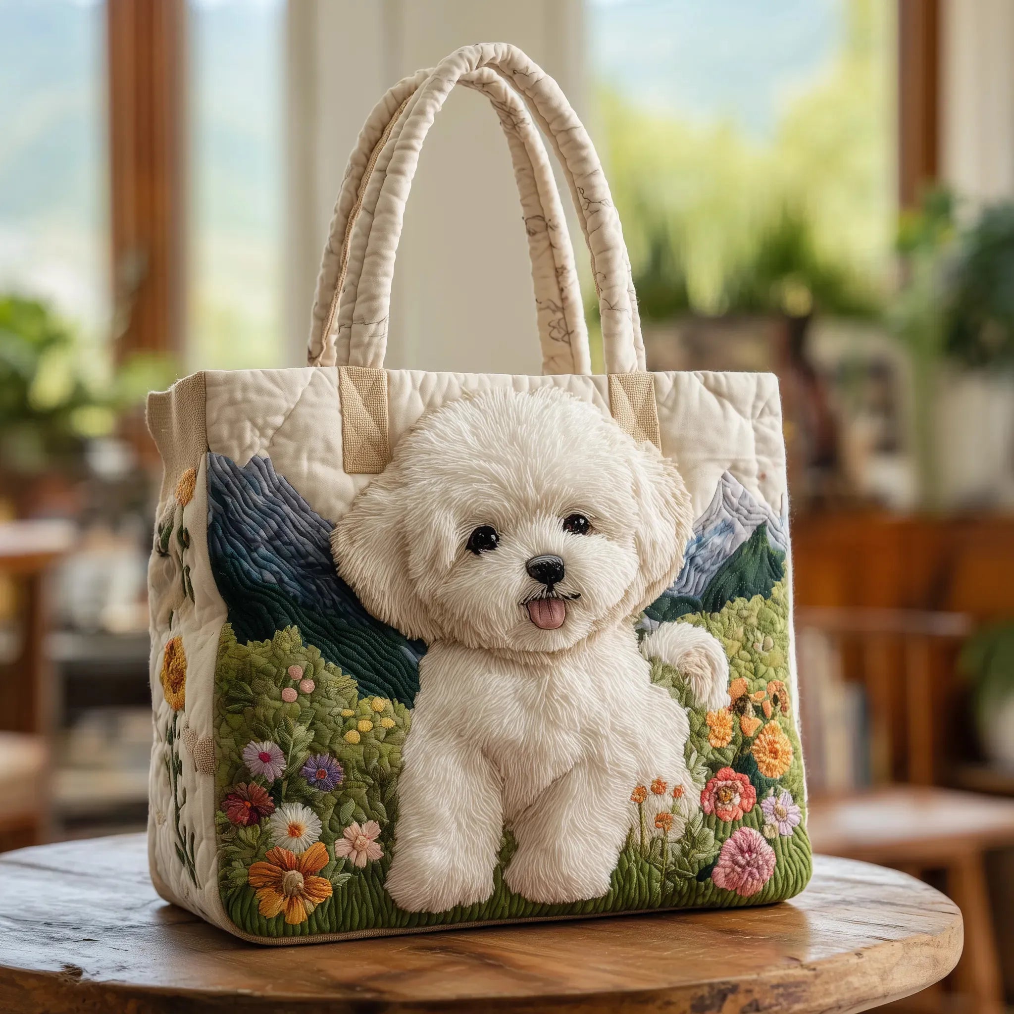 Celeste™ | Handmade Effortless Style Tote Bag