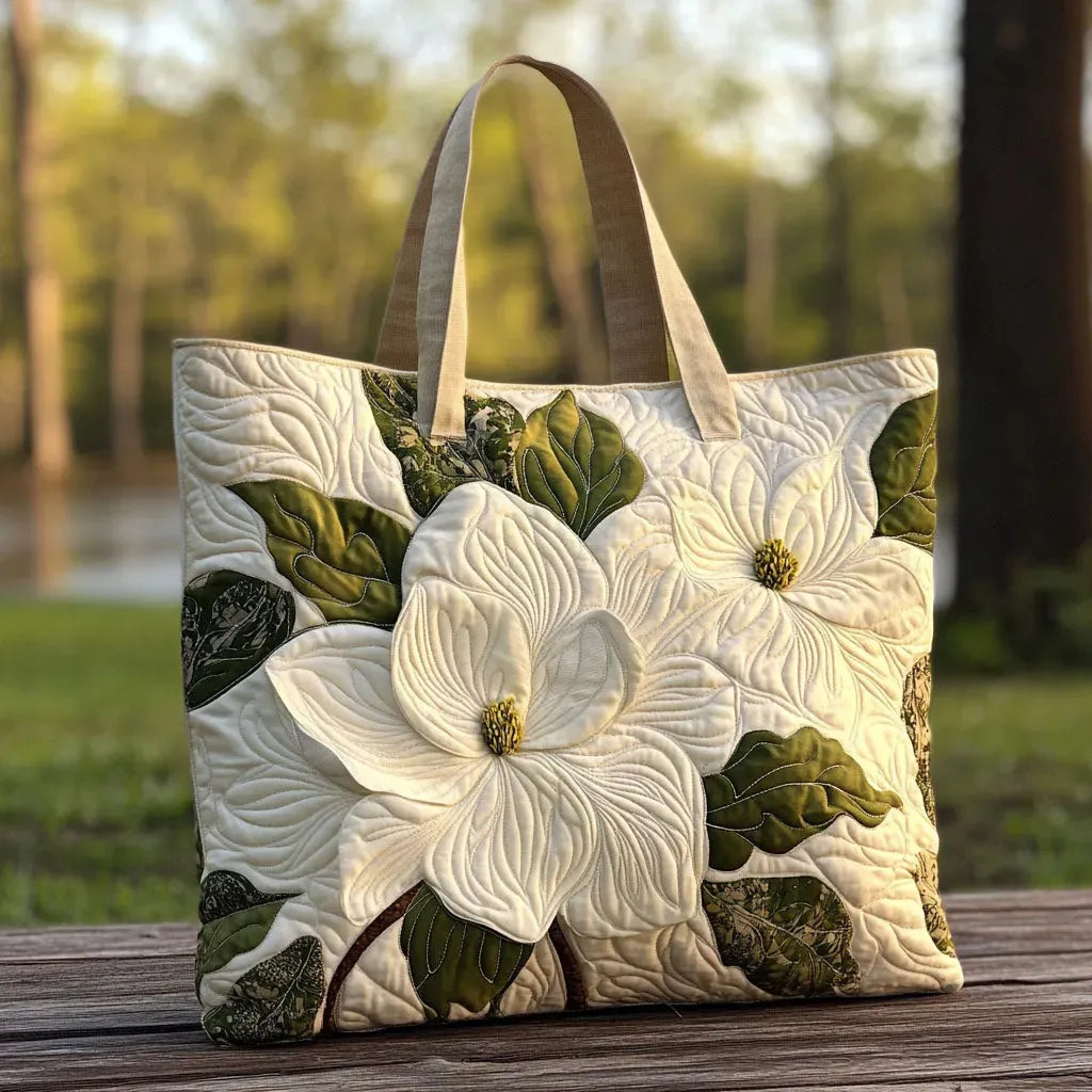 Magnette™ | Quilted Tote Bag