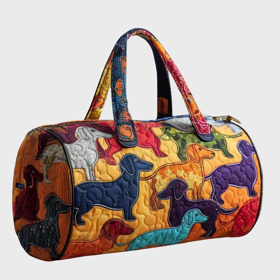 Oriana™ | Handmade Traveler Bag
