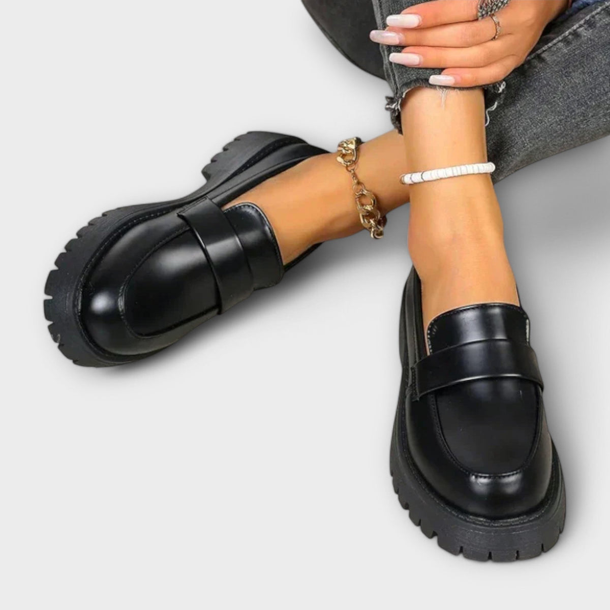 Orthopaedic Loafers