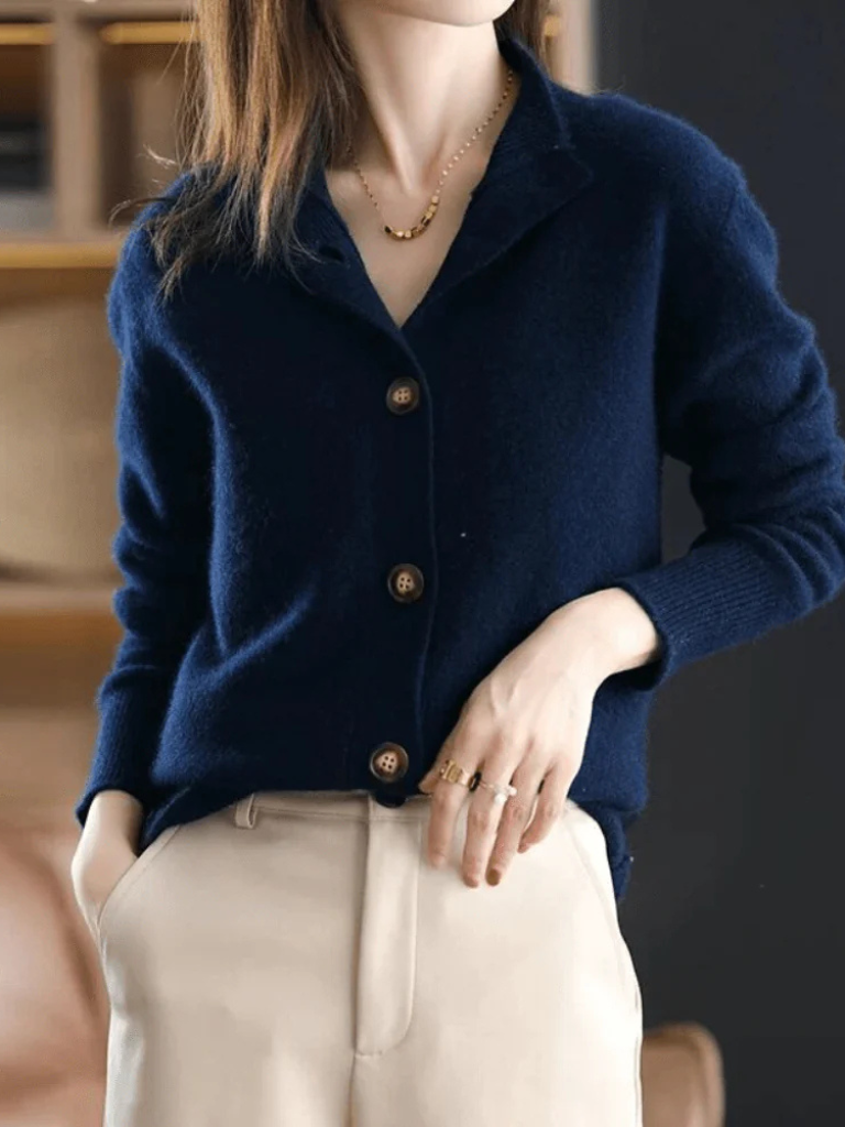 Orvelle™ | Button Cardigan