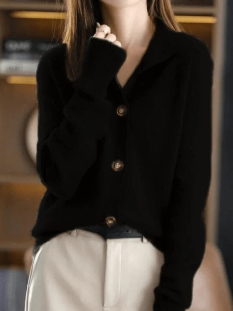 Orvelle™ | Button Cardigan