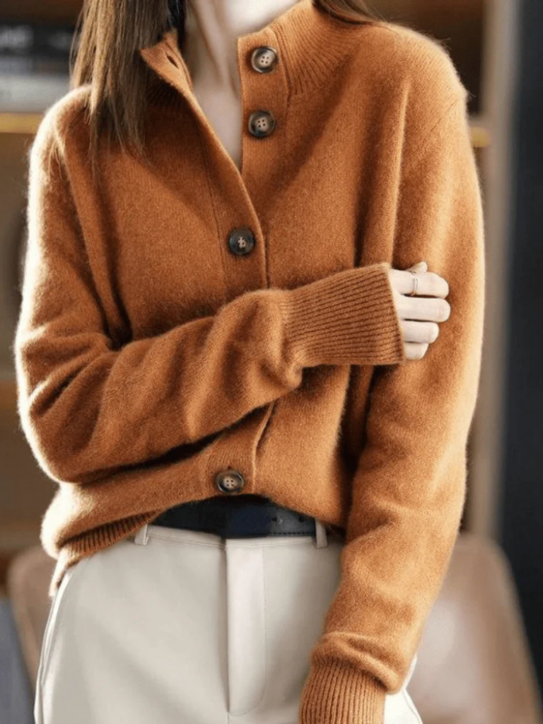 Orvelle™ | Button Cardigan