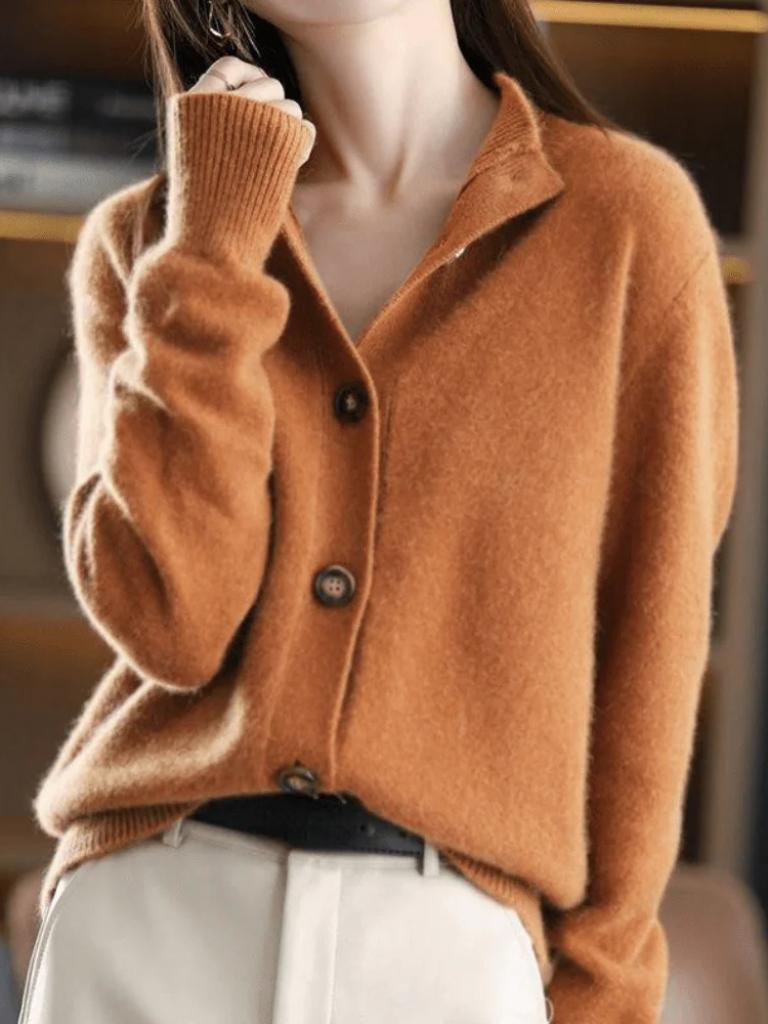 Orvelle™ | Button Cardigan