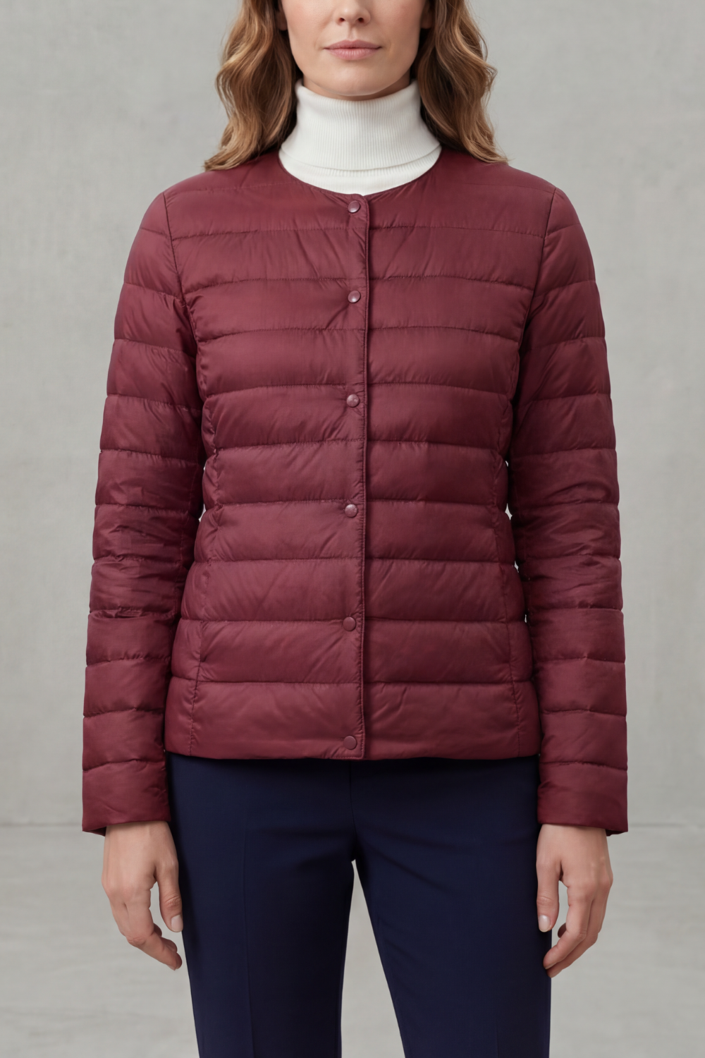 Lightweight Quilted - Women’s Jacket