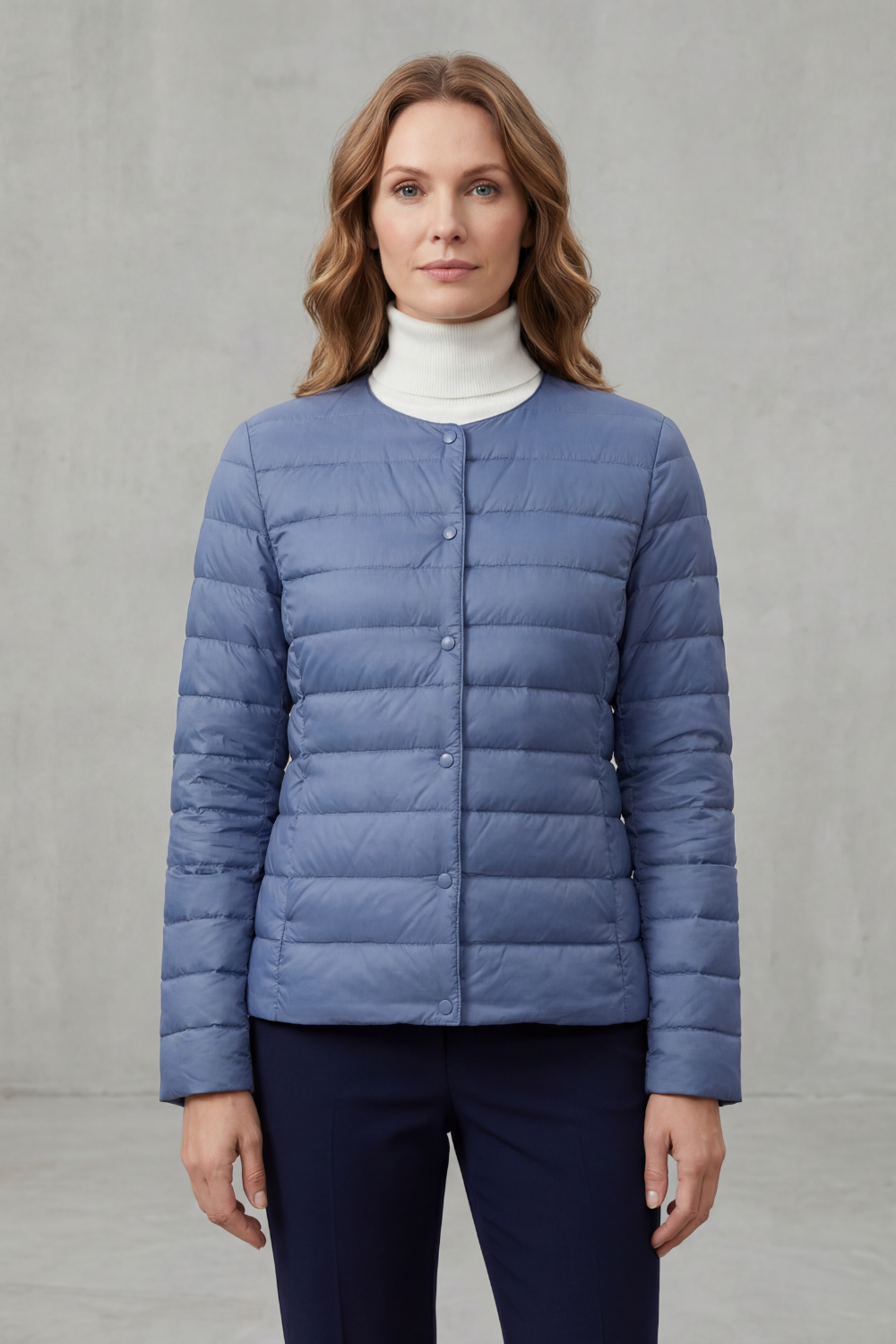 Lightweight Quilted - Women’s Jacket