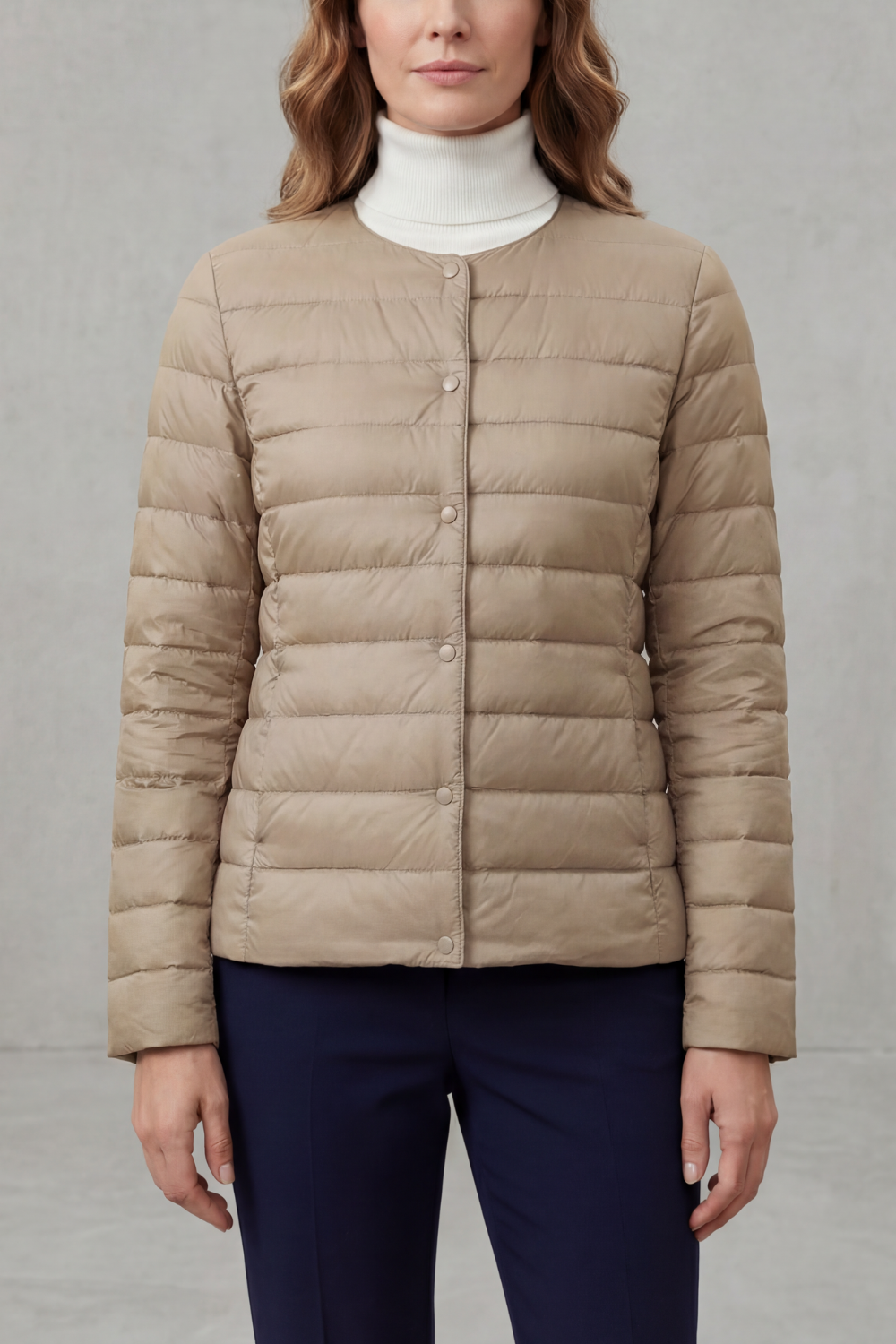Lightweight Quilted - Women’s Jacket