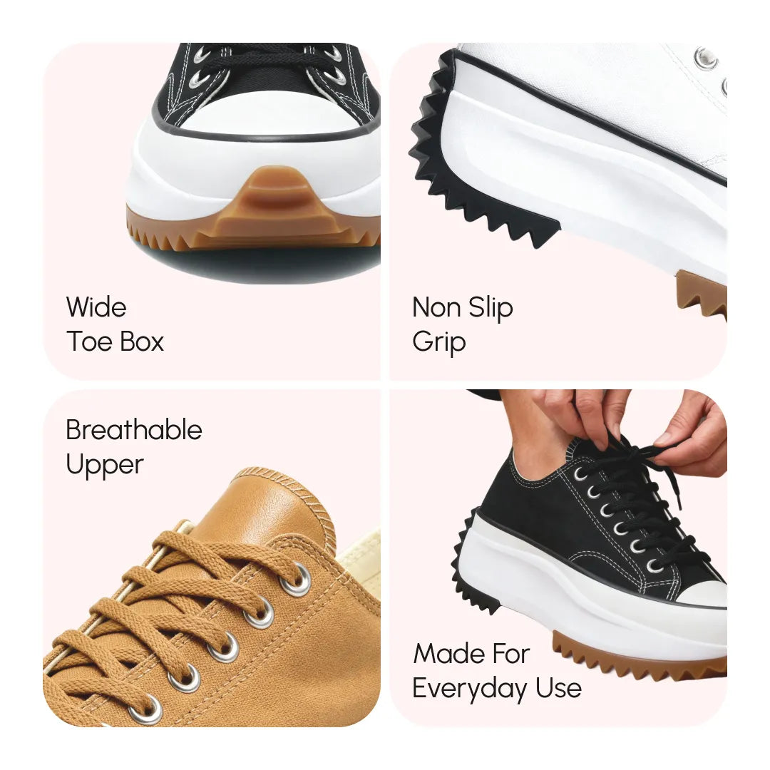 Lian | Orthopedic Comfort Shoe