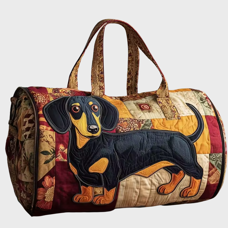 Vandine™ | Handmade Soft Traveler Bag