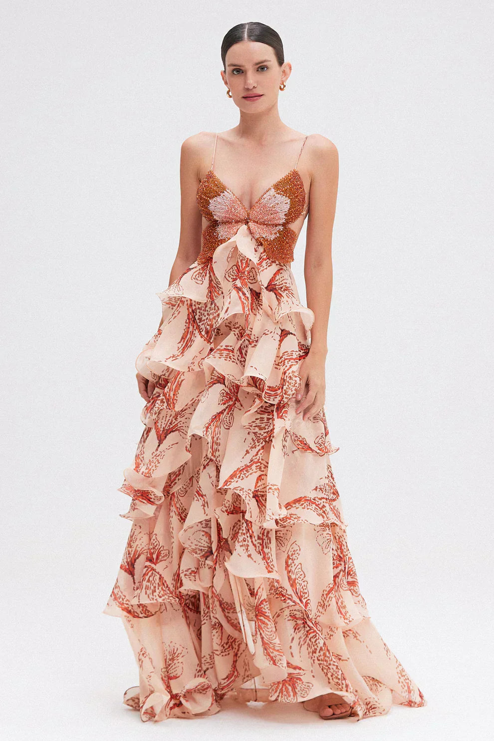 Cressamine™ | Ibiza Elegant Gown