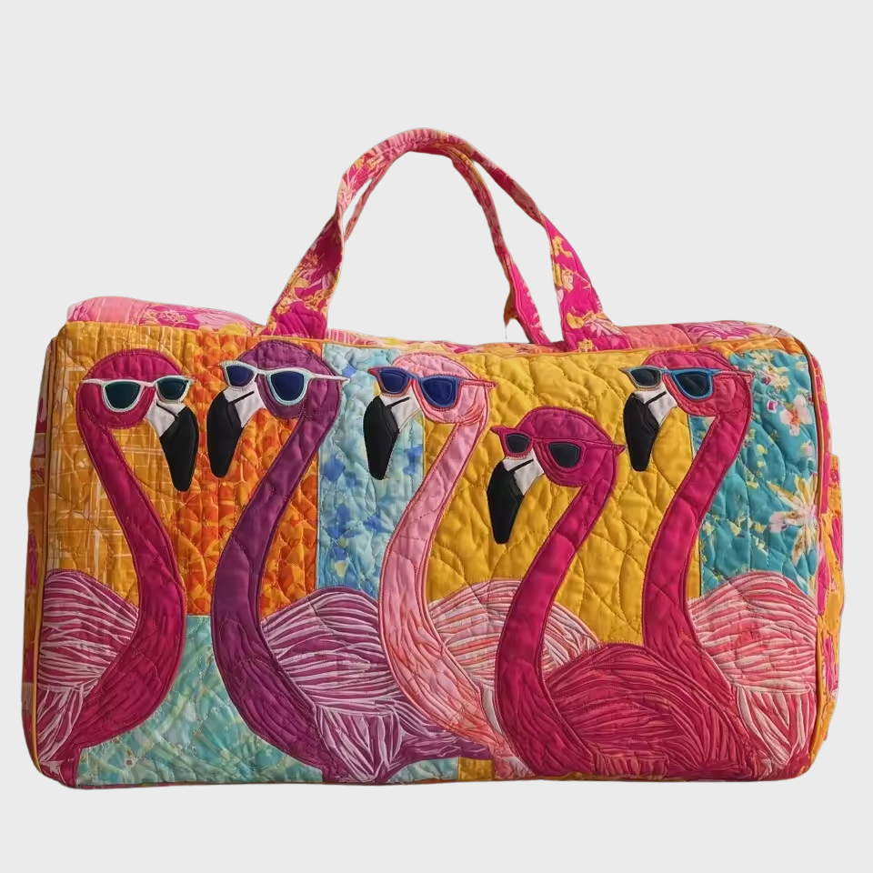Blanchette™ | Handmade Soft Traveler Bag