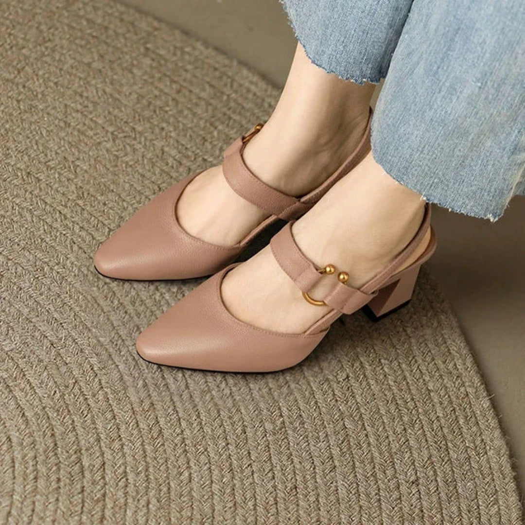 Karenza™ | Orthopedic Comfort Heels
